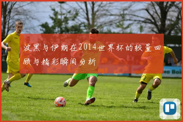 波黑与伊朗在2014世界杯的较量回顾与精彩瞬间分析